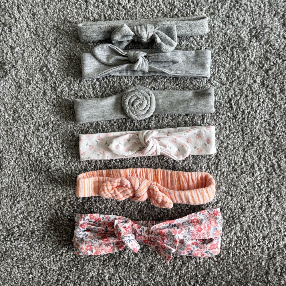 Baby Headbands Bundle